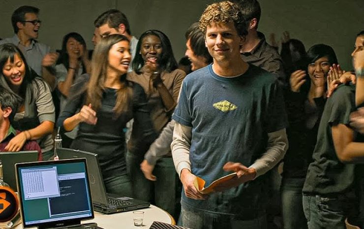 Jesse Eisenberg dijo no a millones y dejó atrás a Mark Zuckerberg: la decisión que sorprendió a Aaron Sorkin